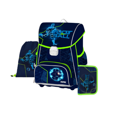 Torba anatomska 3u1 Premium One Football 0-25326