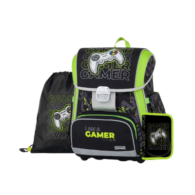Torba anatomska 3u1 Premium Gamer 0-24125 | Oxybag