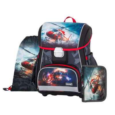 Torba anatomska 3U1 premium firefighter 0-25726