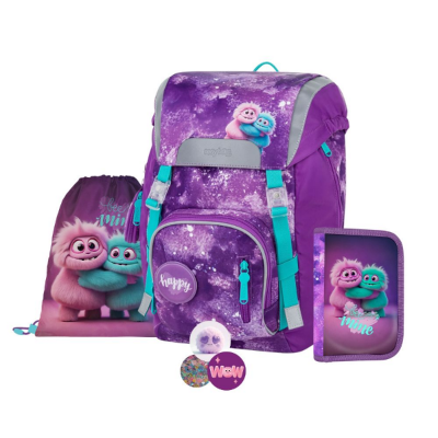 Torba anatomska 4U1 sky monster 0-26326