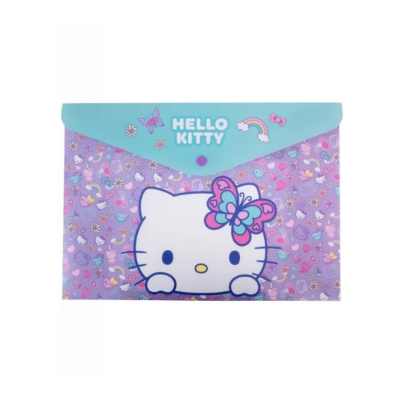 KUVERTA S GUMBOM A4 PINK 1 HELLO KITTY 15123PTR