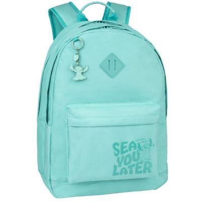 RUKSAK SCOUT MINT STITCH DISNEY F096955