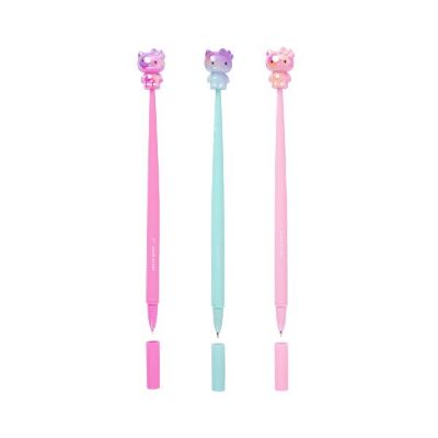 KEMIJSKA OLOVKA SILIKON PINK 1 HELLO KITTY 10692PTR