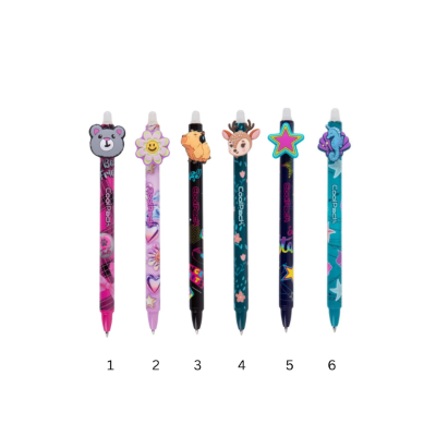 KEMIJSKA OLOVKA PIŠI BRIŠI GIRLS 26 04417CP COOLPACK