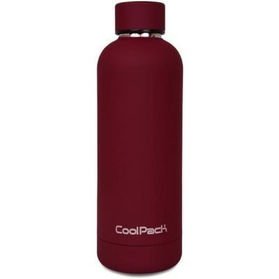 BOČICA ZA VODU TERMO BONET 500ML. BURGUNDY Z23010