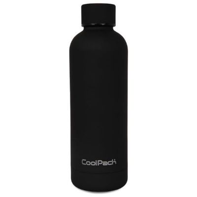 BOČICA ZA VODU TERMO BONET 500ML. BLACK Z23011
