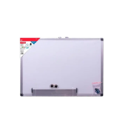 PLOČA MAGNETNA BIJELA 60X90CM ALUMINIJSKI OKVIR PT308 MP