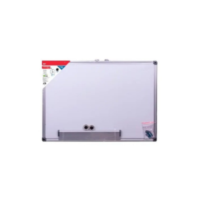 PLOČA MAGNETNA BIJELA 40X60CM ALUMINIJSKI OKVIR PT307 MP