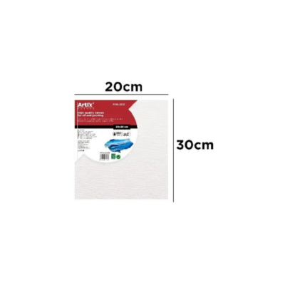 SLIKARSKO PLATNO 20X30 CM PP95-2030
