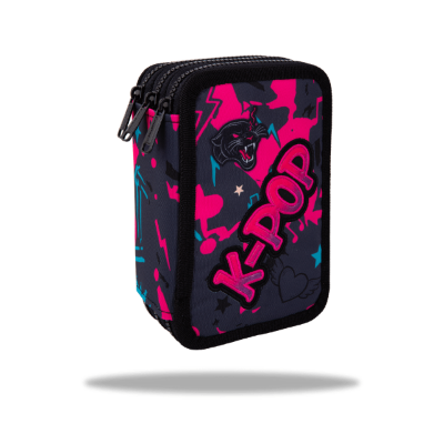 PERNICA PUNA 3ZIPA K-POP-JUMPER3-DARK F067036