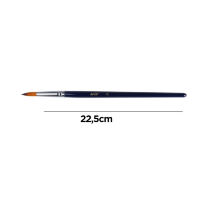 KIST PROFESSIONAL BR. 12 OKRUGLI PP344-15 MP