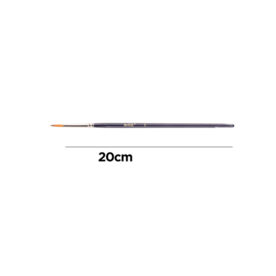 KIST PROFESSIONAL BR. 5 OKRUGLI PP344-09 MP