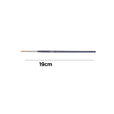 KIST PROFESIONAL BR. 4 OKRUGLI PP344-08 MP