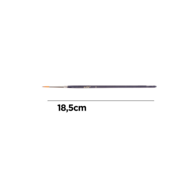 KIST PROFESIONAL BR. 2 OKRUGLI PP344-06 MP