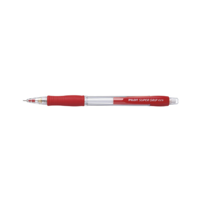 TEHNIČKA OLOVKA PILOT H-185 SL CRVENA SUP. GRIP