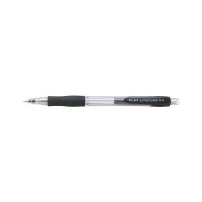 TEHNIČKA OLOVKA PILOT H-185 SL CRNA SUP. GRIP
