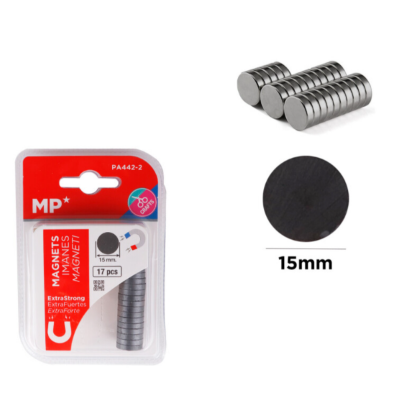 MAGNETI  FI-15MM 17/1 MP