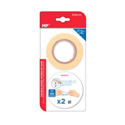 SELOTEIP OBOSTRANO LJEPLJIV 12MMX10M 2/1 PA512-01 MP