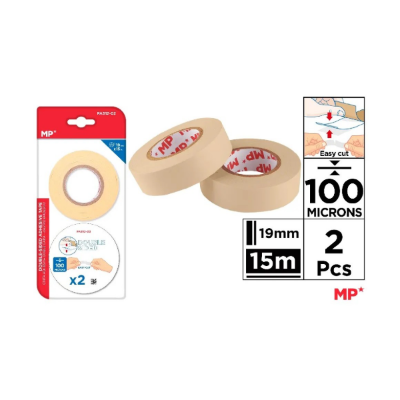 SELOTEIP OBOSTRANO LJEPLJIV 19MMX15M 2/1 PA512-02 MP