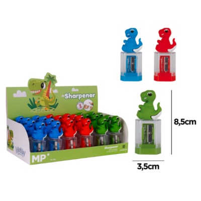 ŠILJILO S KUĆICOM DINOSAUR MIX PA868-02 MP