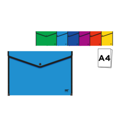 KUVERTA S GUMBOM A4 PVC PC148 MP