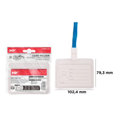 ETUI ZA AKREDITIV KARTICU 102,4X79,3 SA VEZICOM PP061-05 MP