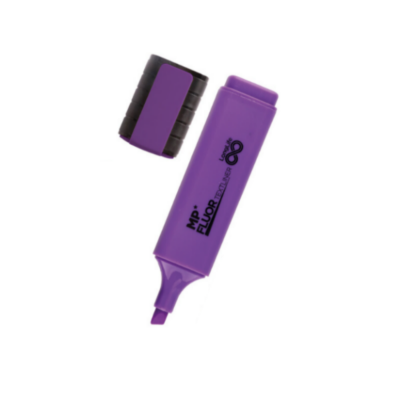 FLOMASTER TEXTMARKER FLUORESCENTNO LJUBIČASTI PE534MF-S MP